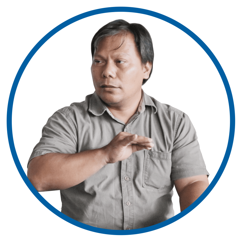 Pak Faizin (Jatim)