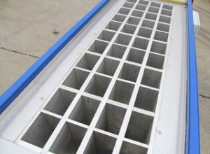 evaporator direct cooling