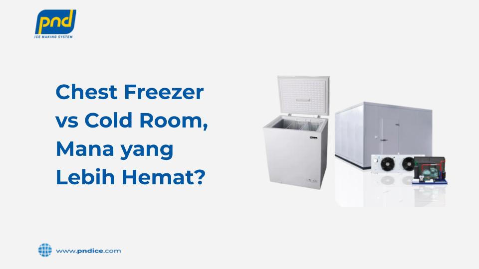 Chest Freezer vs Cold Room