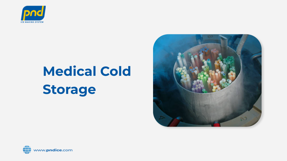 medical cold storage