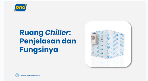 ruang chiller