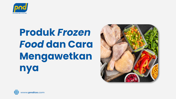 Produk Frozen Food