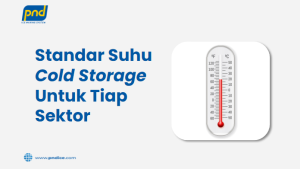 standar suhu cold storage
