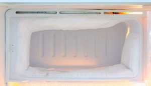 Tips agar freezer tidak berbunga es!