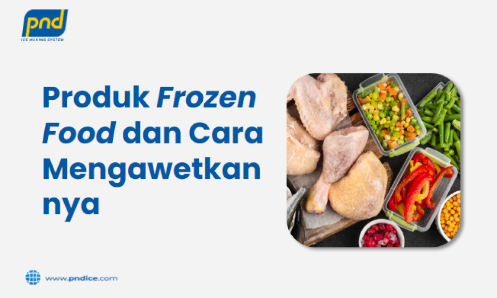 Produk Frozen Food