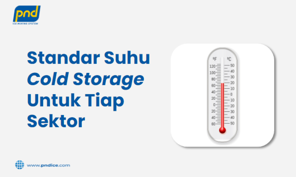 standar suhu cold storage